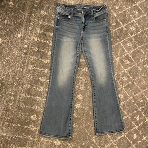 Women’s American Eagle Boot Cut Jeans
